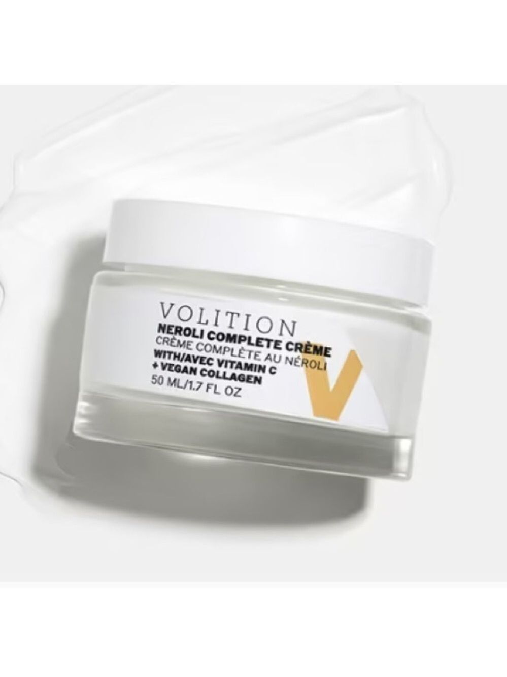 Volition Neroli Complete Cream New in Box